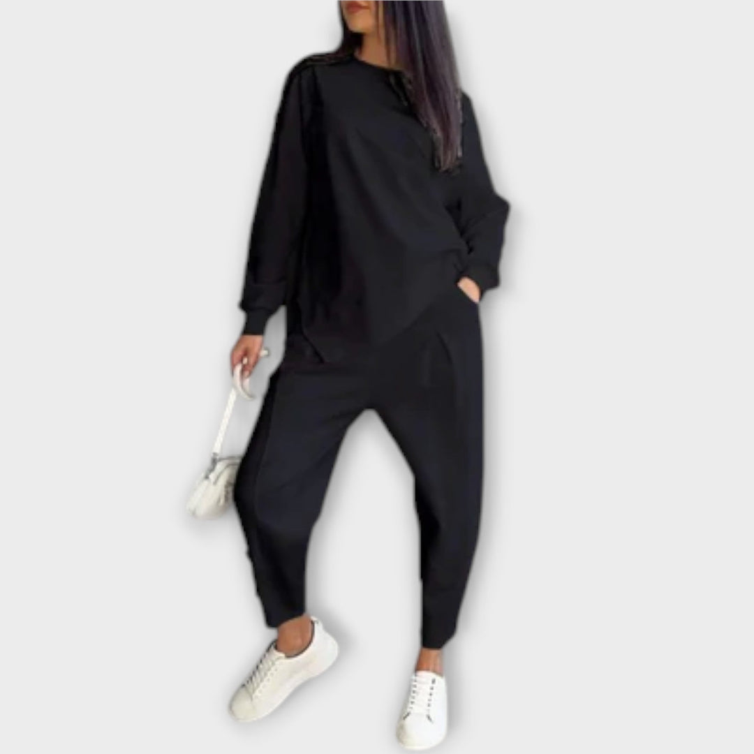 Emily & Isabella Brooks | Casual Two-Piece Set