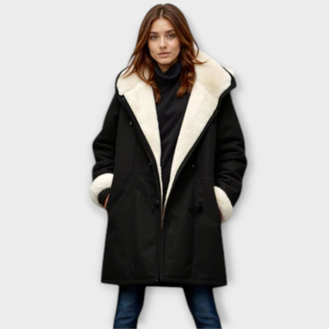 Emily & Isabella Brooks | Warm fleece jacket