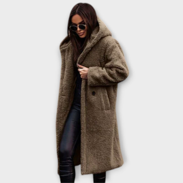 Emily & Isabella Brooks | Warm Comfortable Coat