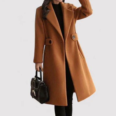 Emily & Isabella Brooks | Coat with Belt