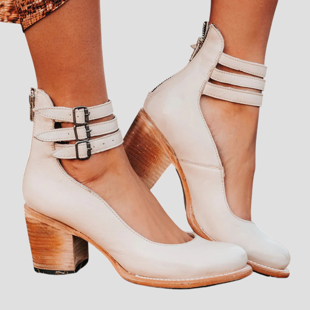 Emily & Isabella Brooks | Modern Elegance Dress