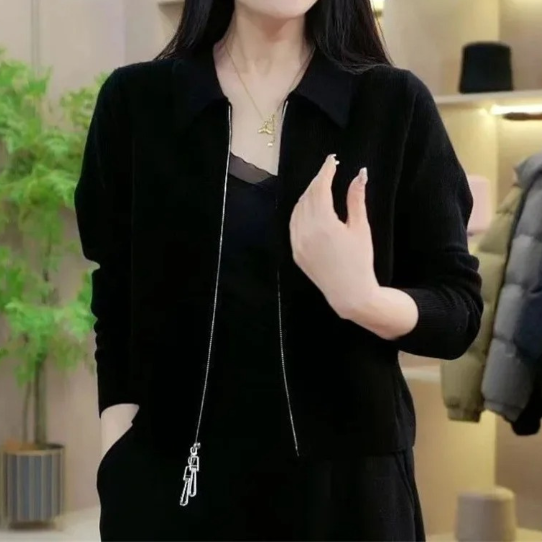 Emily & Isabella Brooks | Chic Vest for Women