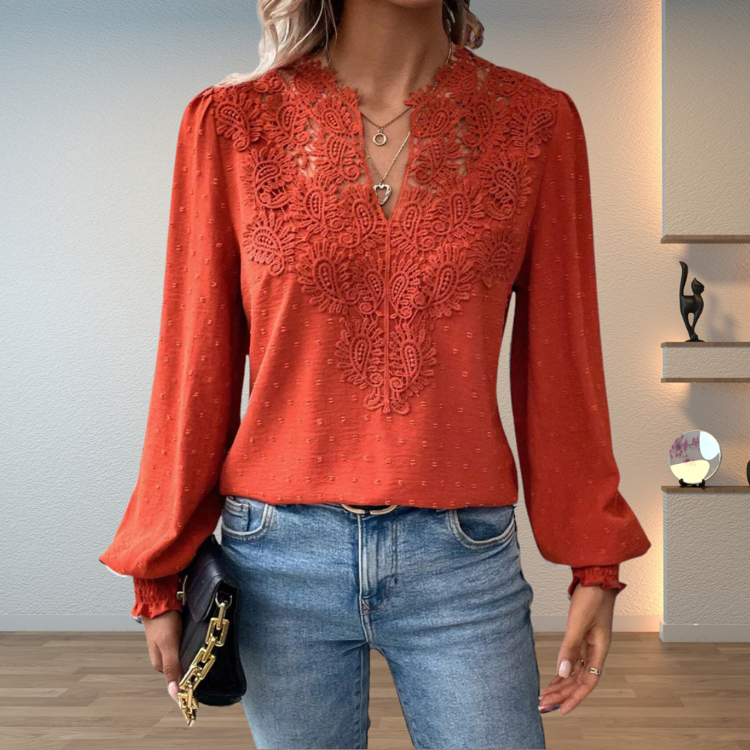Emily & Isabella Brooks | Lightweight Blouse