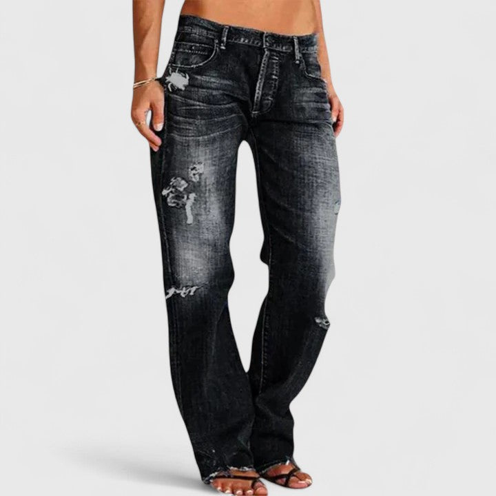 Emily & Isabella Brooks | Elegant Jeans