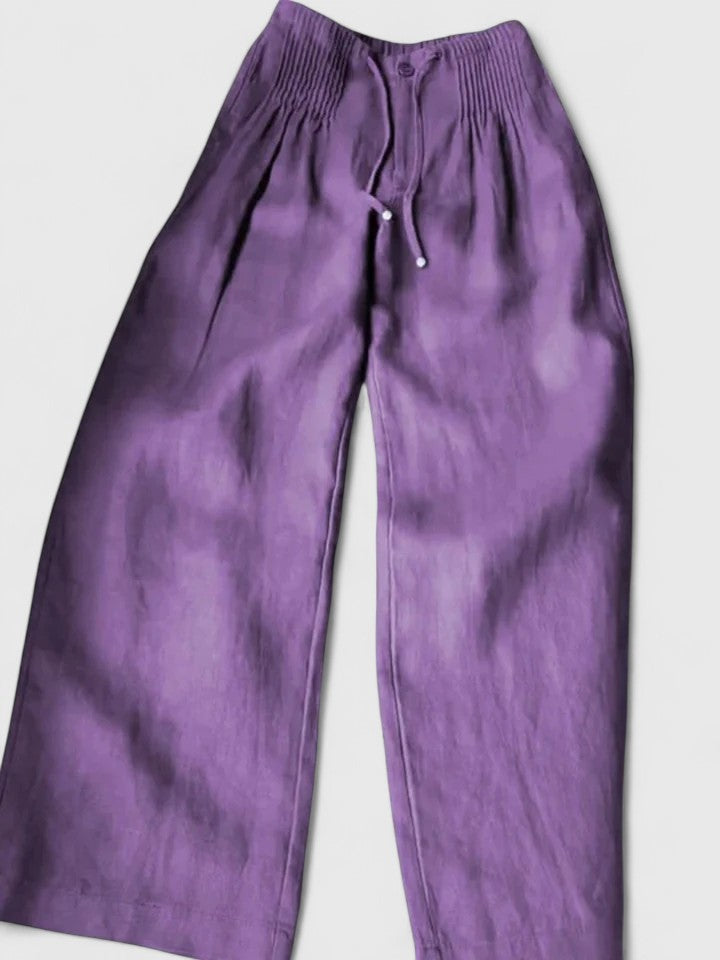 Emily & Isabella Brooks | Elegant Comfort Pants