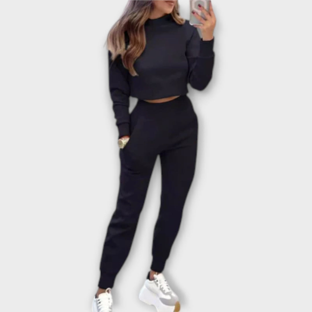 Emily & Isabella Brooks | Casual Jogging Suit