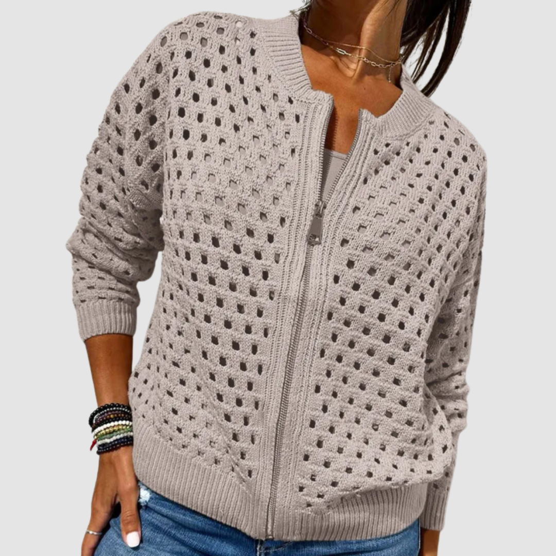 Emily & Isabella Brooks | Premium Knitted Cardigan