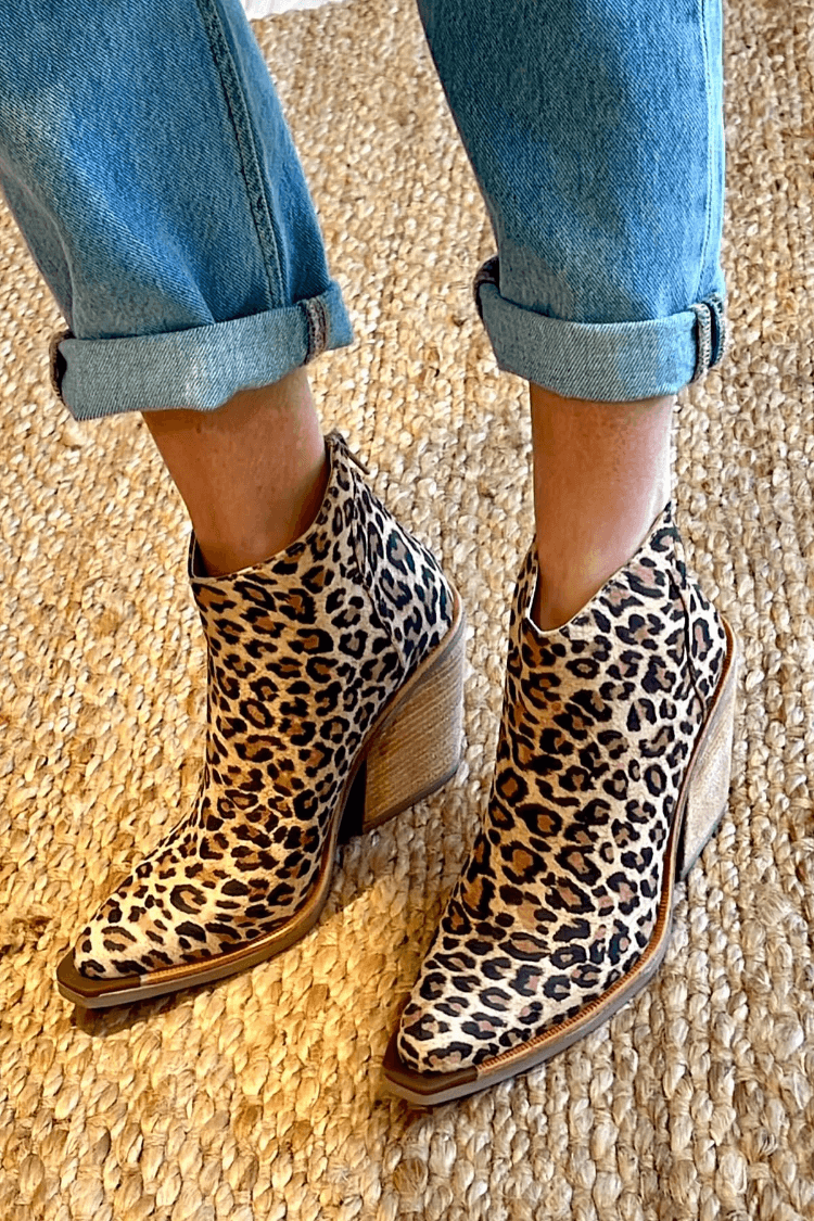 Emily & Isabella Brooks | Pointed Toe Cowboy Boot