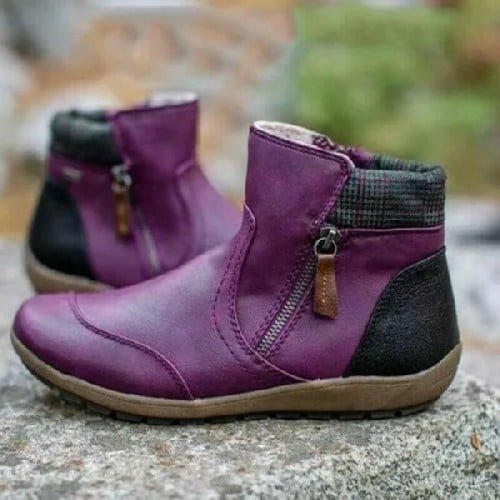 Emily & Isabella Brooks | Orthopedic Comfort Boots