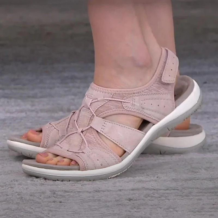 Emily & Isabella Brooks | Orthopedic Sandals