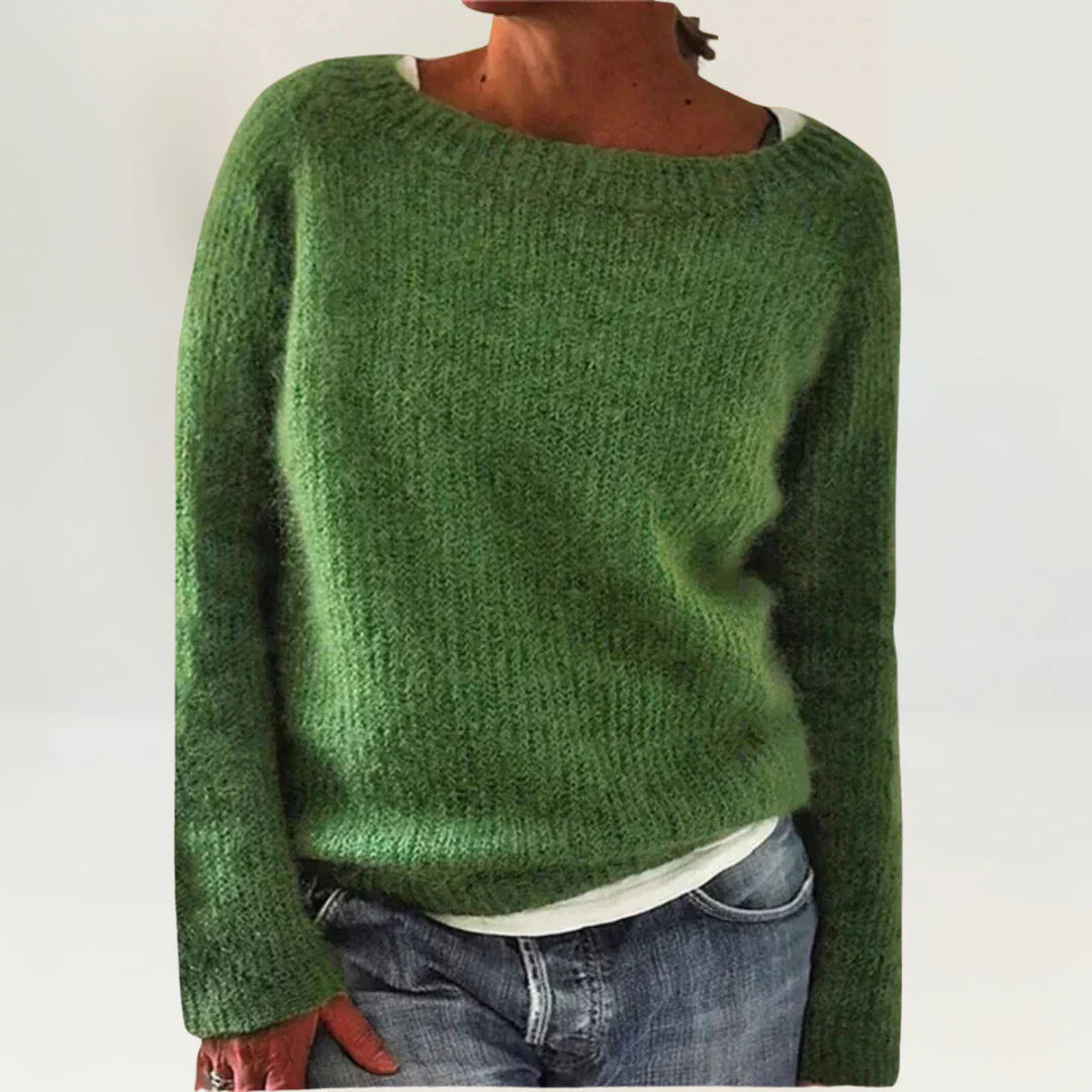 Emily & Isabella Brooks | Cozy Sweater