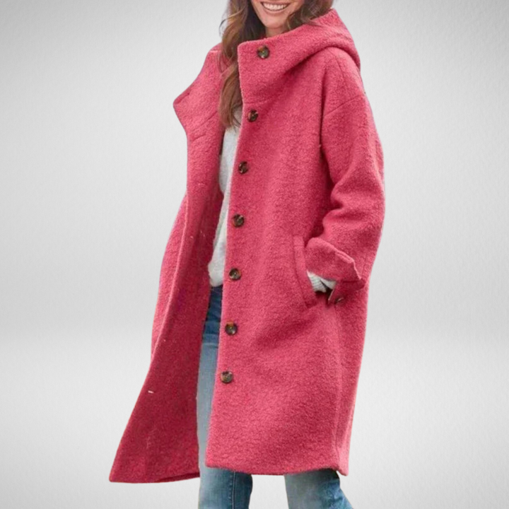 Emily & Isabella Brooks | Winter Coat, Stylish, Comfortable