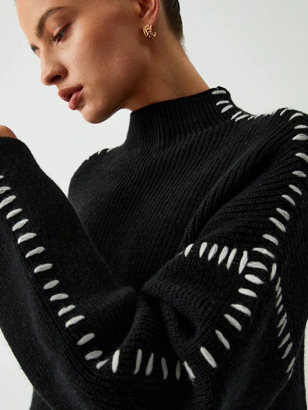 Emily & Isabella Brooks | Cozy Sweater