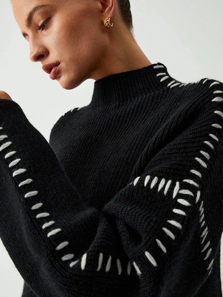 Emily & Isabella Brooks | Cozy Sweater
