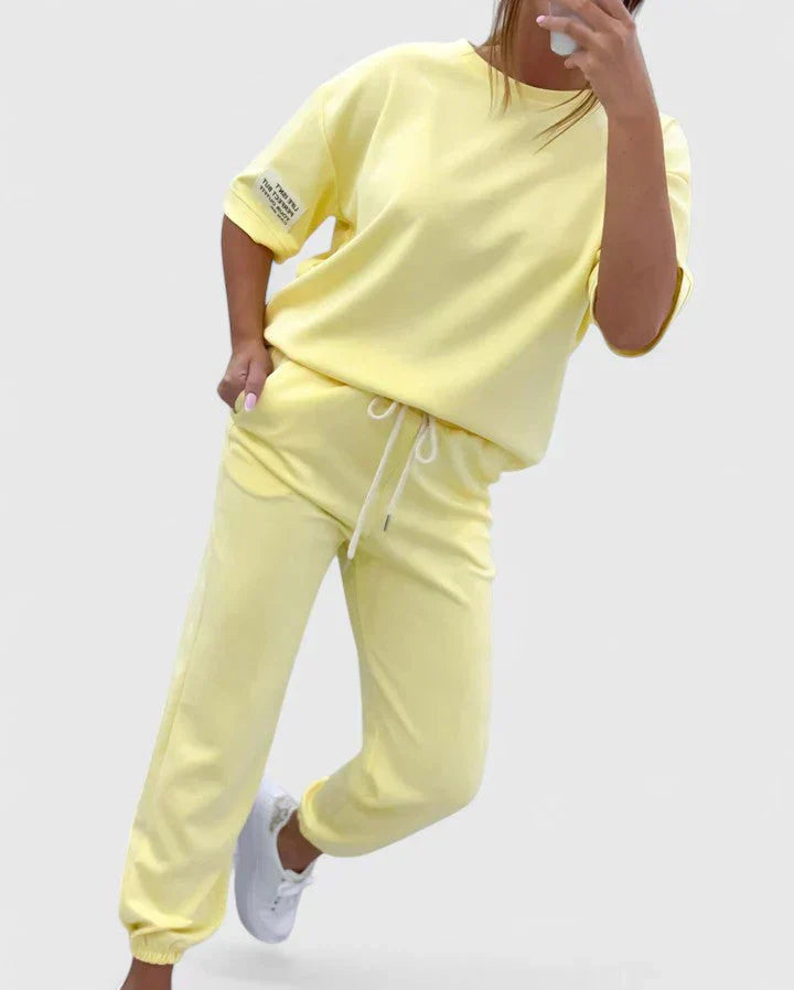 Emily & Isabella Brooks | Comfortable Two-Piece Set