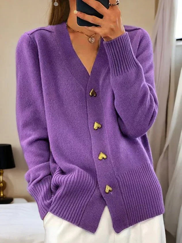Emily & Isabella Brooks | Knit Cardigan