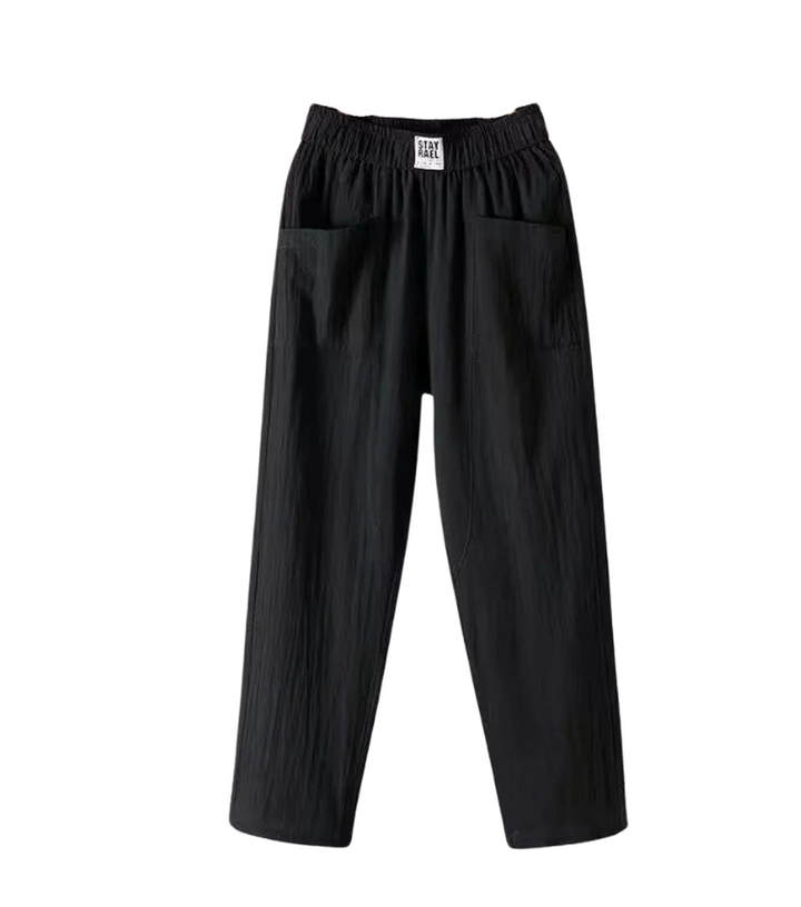 Emily & Isabella Brooks | Women’s Trousers, Chic, Timeless