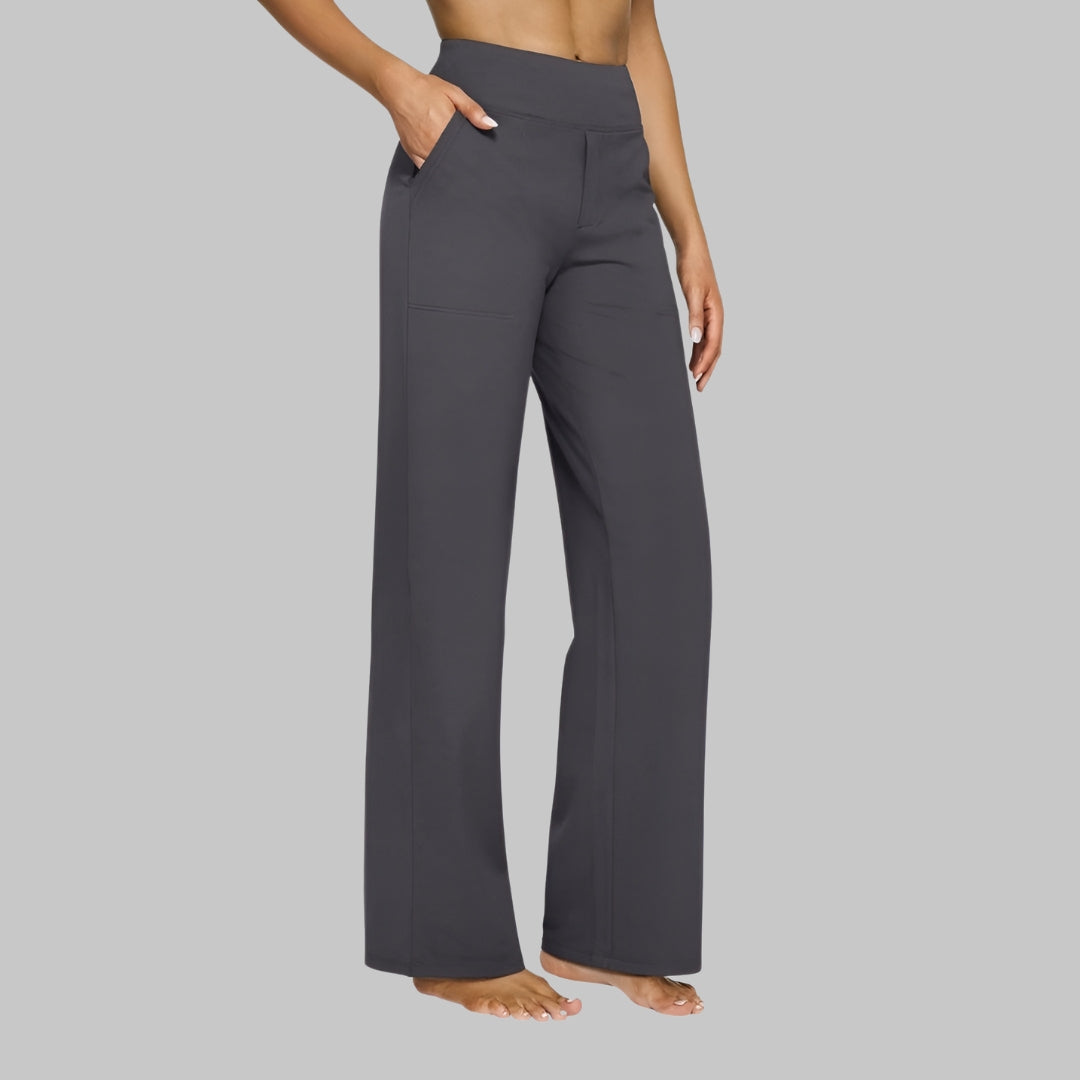 Emily & Isabella Brooks | Comfortable Stretch Pants