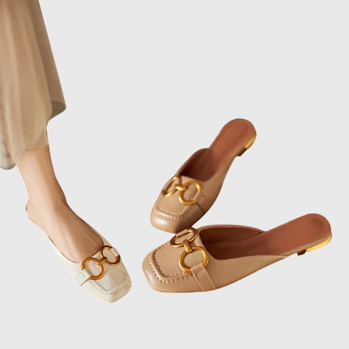 Emily & Isabella Brooks | Orthopedic Sandals