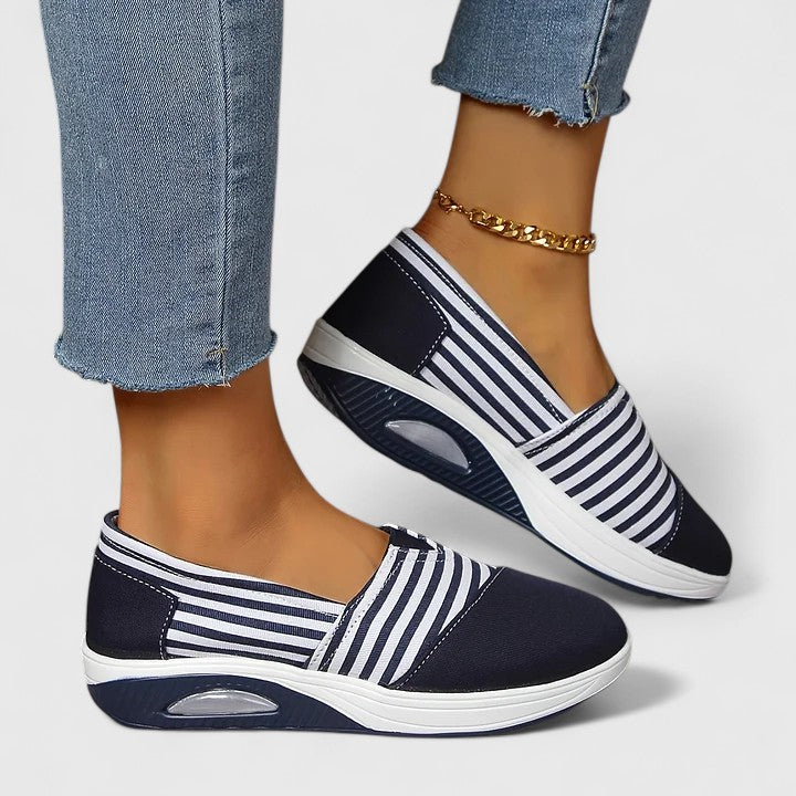 Emily & Isabella Brooks | Comfort Sneakers