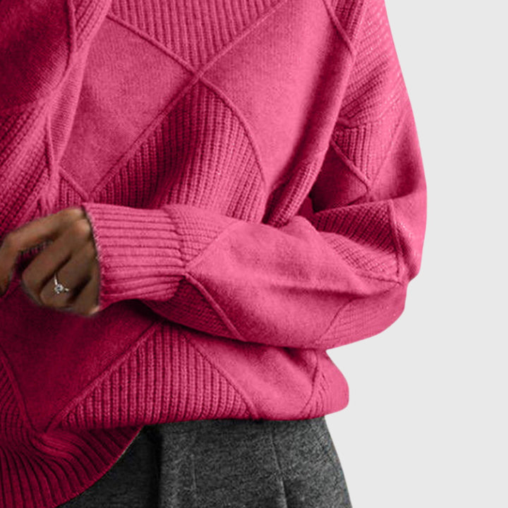Emily & Isabella Brooks | Turtleneck Sweater