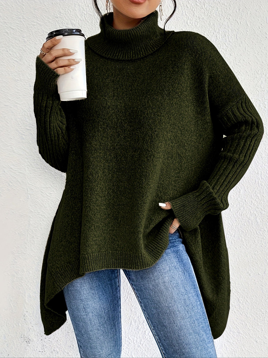 Emily & Isabella Brooks | Cozy Sweater