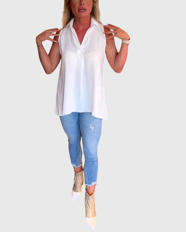 Emily & Isabella Brooks | Sleeveless Top