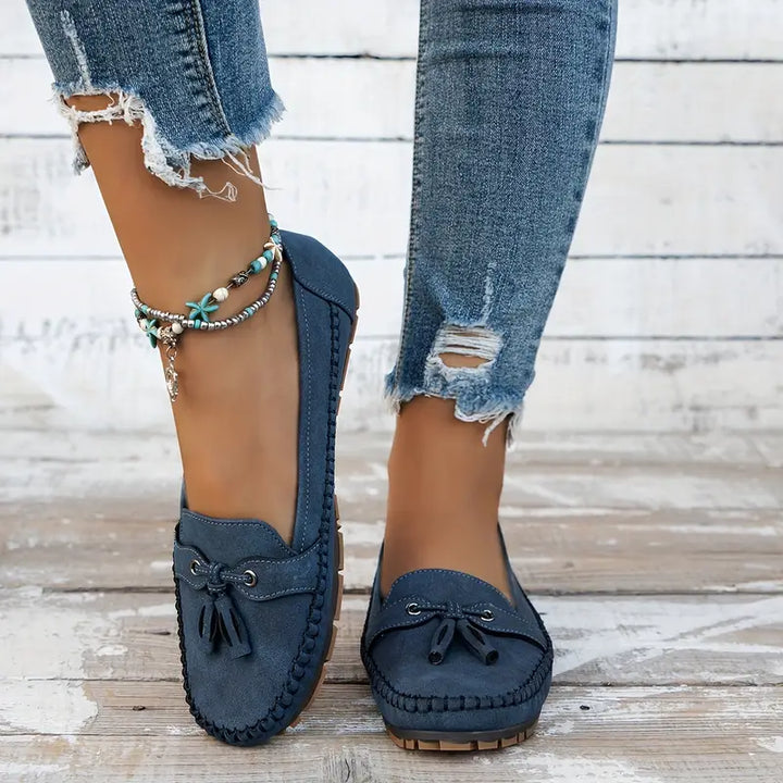 Emily & Isabella Brooks | Soft Moccasins