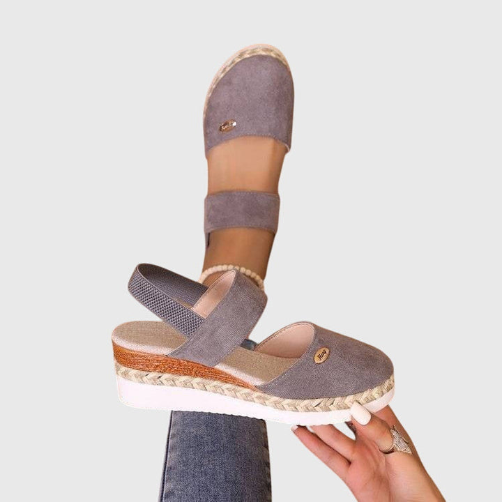 Emily & Isabella Brooks | Orthopedic Sandals