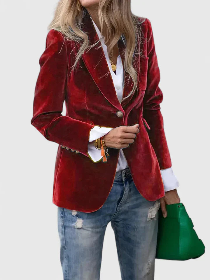 Emily & Isabella Brooks | Elegant Blazer