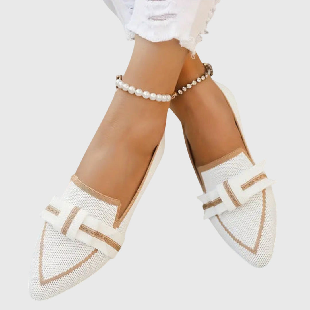 Emily & Isabella Brooks | Comfy Shoes