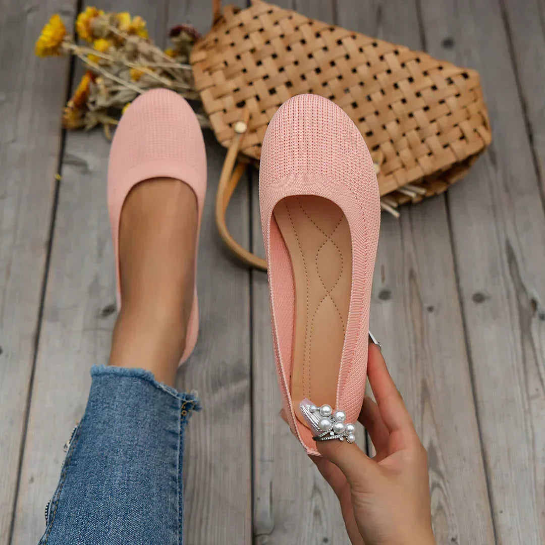 Emily & Isabella Brooks | Anti-slip breathable shoes