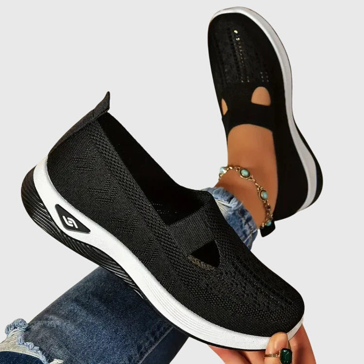 Emily & Isabella Brooks | Comfort Walking Shoes
