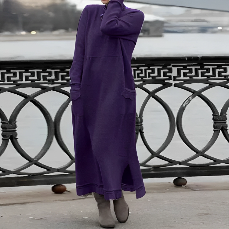 Emily & Isabella Brooks | Comfortable Winter Dress
