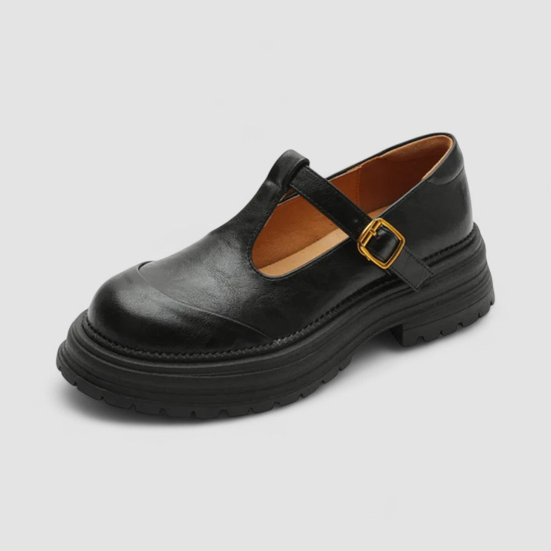 Emily & Isabella Brooks | Orthopedic Mary Jane Shoes
