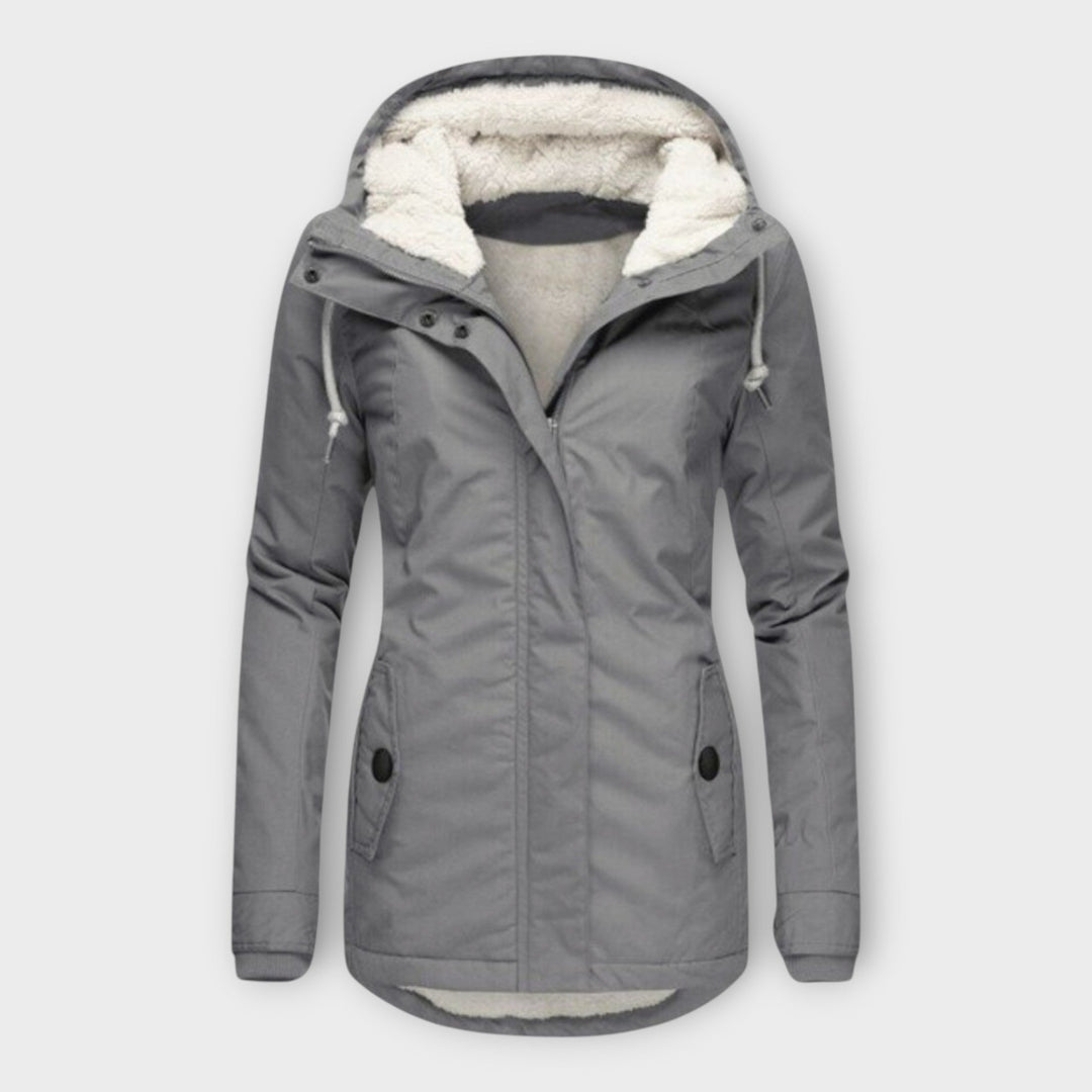 Emily & Isabella Brooks | Waterproof Padded Winter Jacket