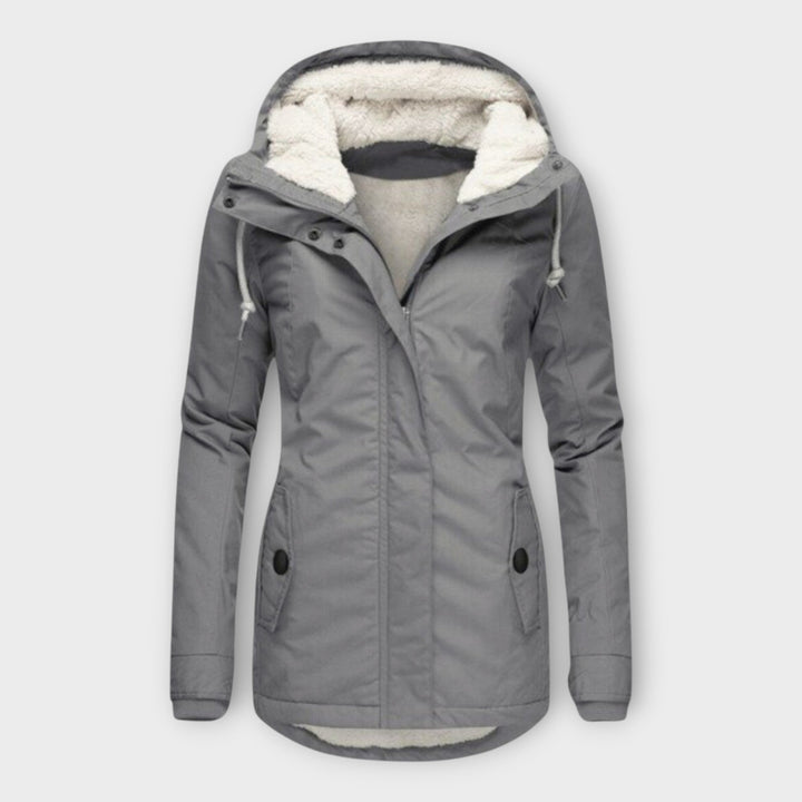 Emily & Isabella Brooks | Waterproof Padded Winter Jacket