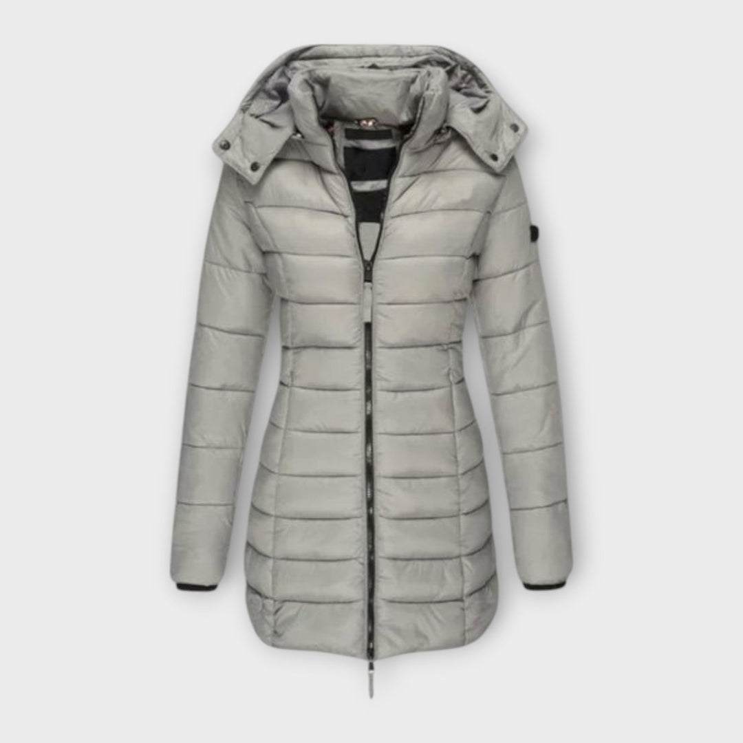 Emily & Isabella Brooks | Stylish thermal winter coat