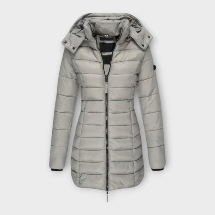 Emily & Isabella Brooks | Stylish thermal winter coat