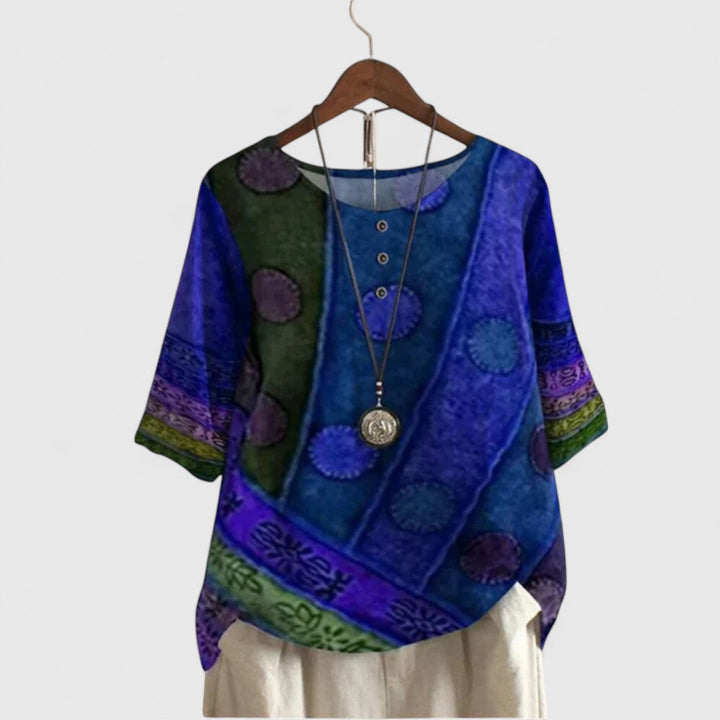 Emily & Isabella Brooks | Elegant Top