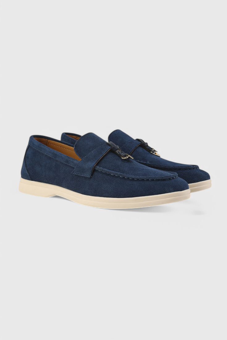 Emily & Isabella Brooks | Women's Suede Loafers