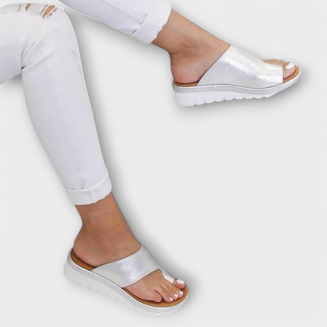 Emily & Isabella Brooks | Comfortable Orthopedic Sandals