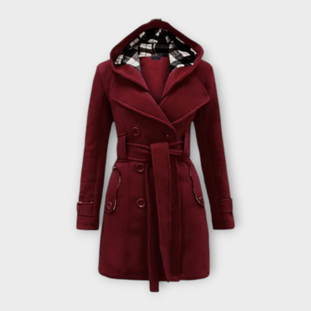 Emily & Isabella Brooks | Warm Winter Coat