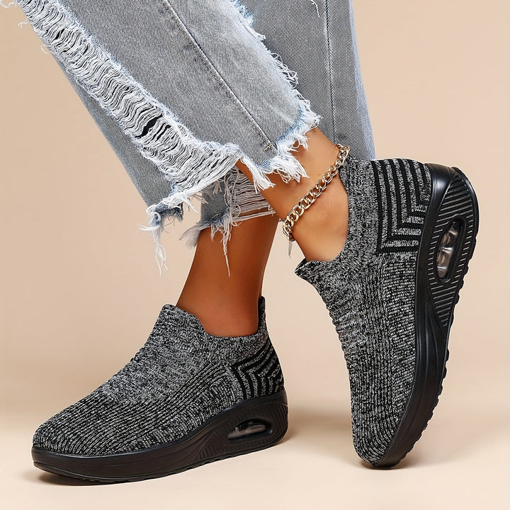 Emily & Isabella Brooks | Air Cushion Shoes