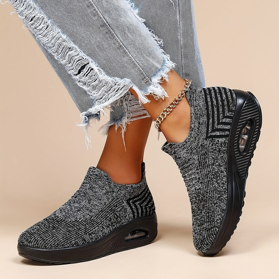 Emily & Isabella Brooks | Air Cushion Shoes