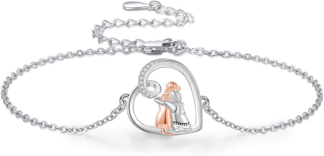 Emily & Isabella Brooks | Adjustable Bracelet – Simple Design