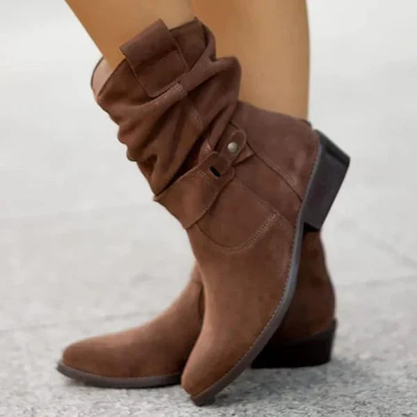 Emily & Isabella Brooks | Comfort Boots