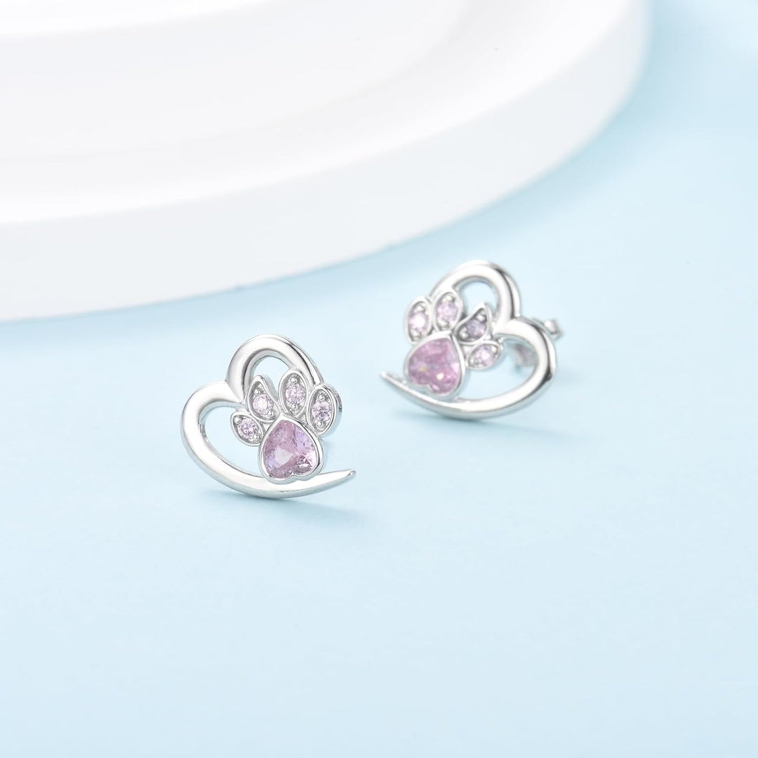 Emily & Isabella Brooks | Earrings with Zirconia