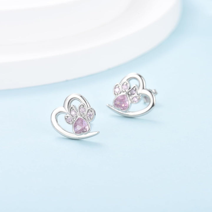 Emily & Isabella Brooks | Earrings with Zirconia