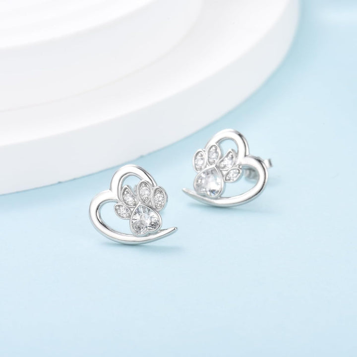 Emily & Isabella Brooks | Earrings with Zirconia